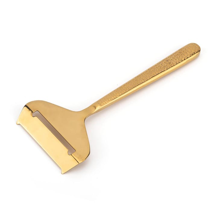 Frost cheese slicer 19.5 cm, Brass Vargen & Thor