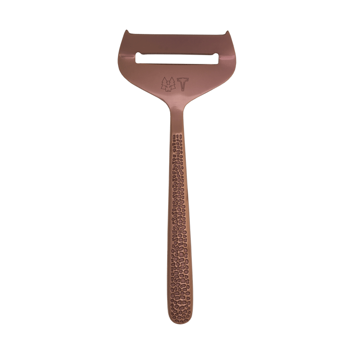 Frost cheese slicer 19.5 cm - Copper Rose - Vargen & Thor