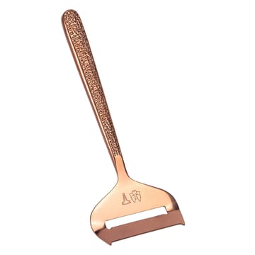 Frost cheese slicer 19.5 cm - Copper Rose - Vargen & Thor