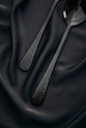 Frost salad cutlery - Onyx - Vargen & Thor