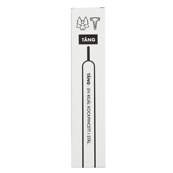 Kitchen tweezers steel, 32 cm Vargen & Thor