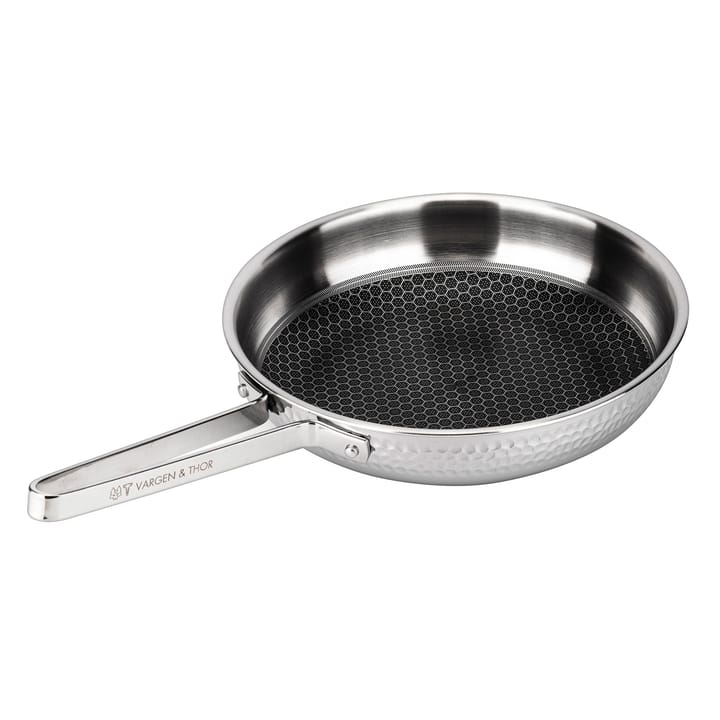 Model Mb Jr frying pan Ø22 cm, Silver Vargen & Thor