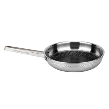 Model Mb Jr frying pan Ø22 cm - Silver - Vargen & Thor