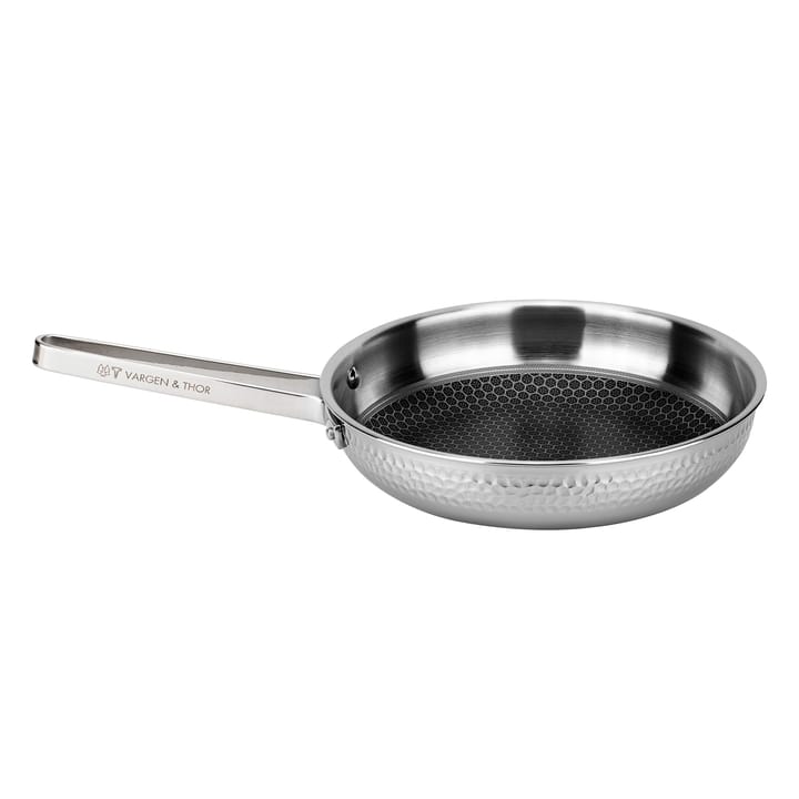 Model Mb Jr frying pan Ø22 cm, Silver Vargen & Thor