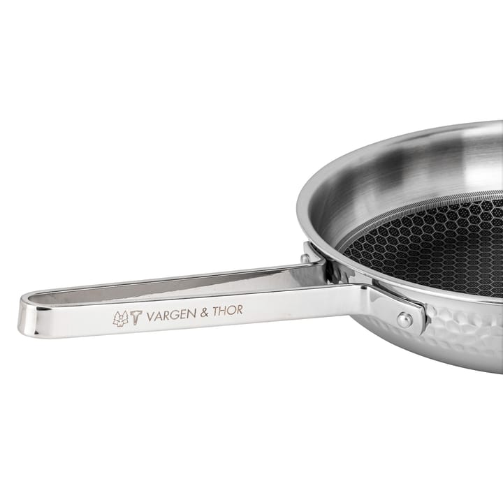 Model Mb Jr frying pan Ø22 cm, Silver Vargen & Thor