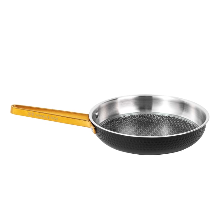 Model Xb Jr frying pan Ø22 cm, Black Vargen & Thor