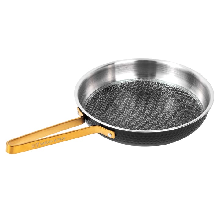 Model Xb Jr frying pan Ø22 cm, Black Vargen & Thor