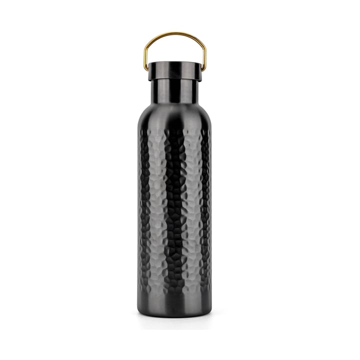 SNÖRÖK thermos 750 ml - Matte black - Vargen & Thor