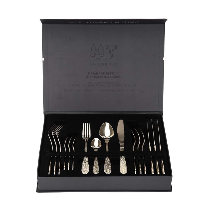 Vargen & Thor cutlery 16 pieces, Aura. cava Vargen & Thor