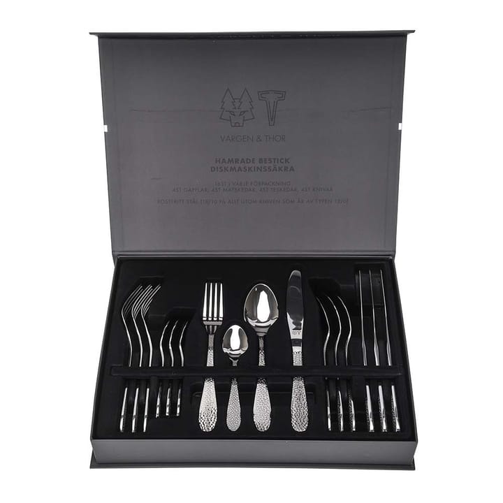 Vargen & Thor cutlery 16 pieces, greyfoot. silver Vargen & Thor