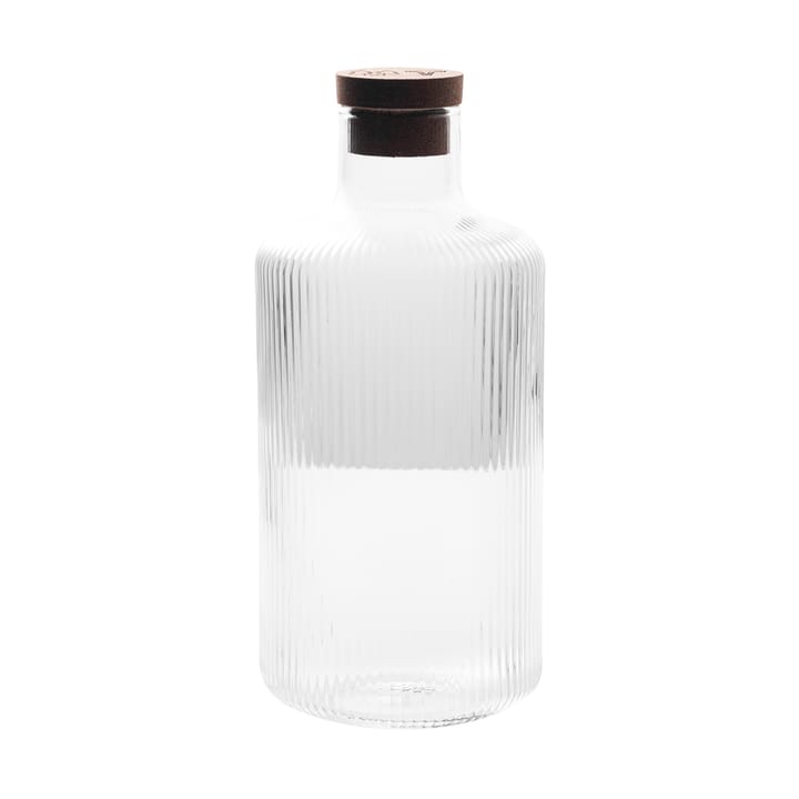 YKON carafe 1.5 L - Transparent - Vargen & Thor