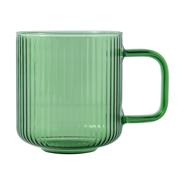 YKON coffee mug 4-pack 41 cl - Green - Vargen & Thor