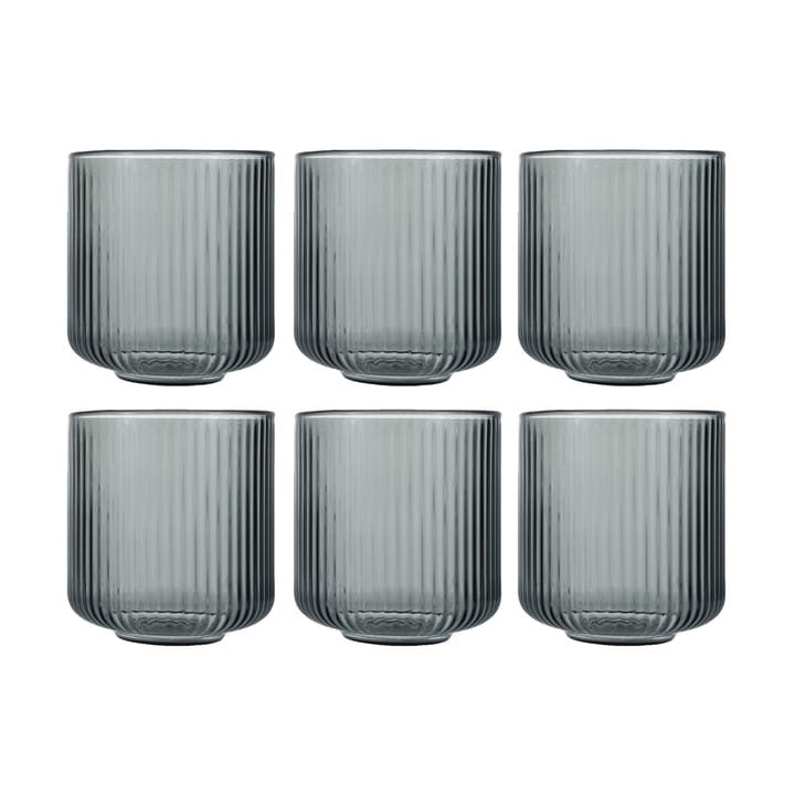 YKON glass 6-pack 41 cl - Ash - Vargen & Thor