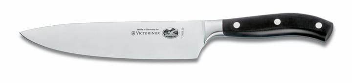 Grand Maître chef's knife 20 cm, Black Victorinox