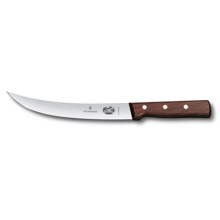 Straight meat knife 20 cm, Pine Victorinox