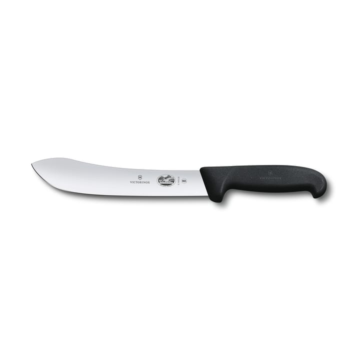 Victorinox butcher knife 20 cm - Black - Victorinox