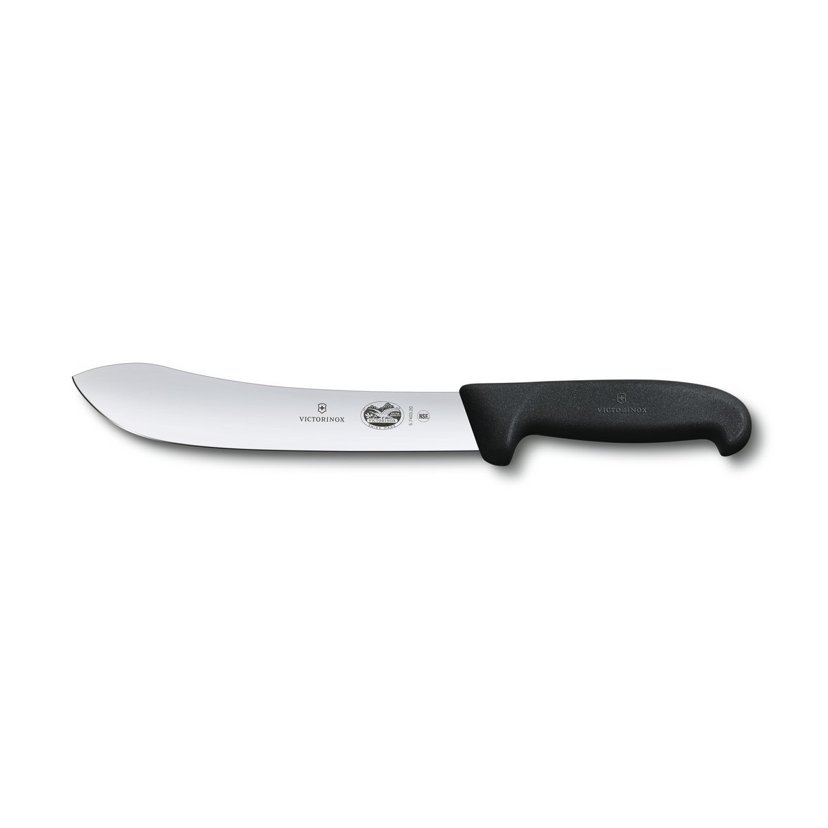 Victorinox Victorinox butcher knife 20 cm Black