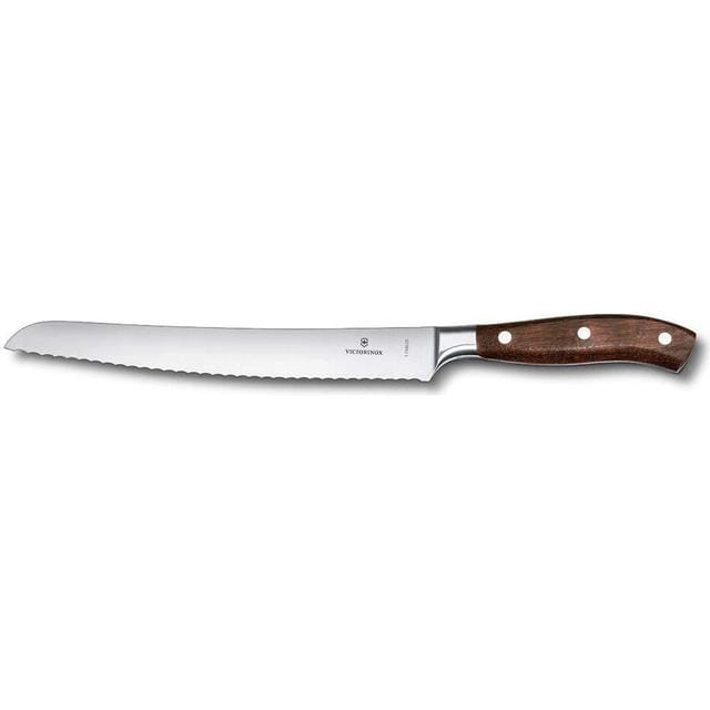 Victorinox Grand Mâitre bread knife 23 cm, Nature Victorinox