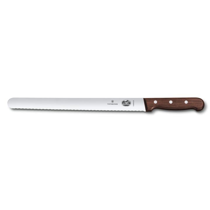 Victorinox ham knife serrated 30 cm, Pine Victorinox