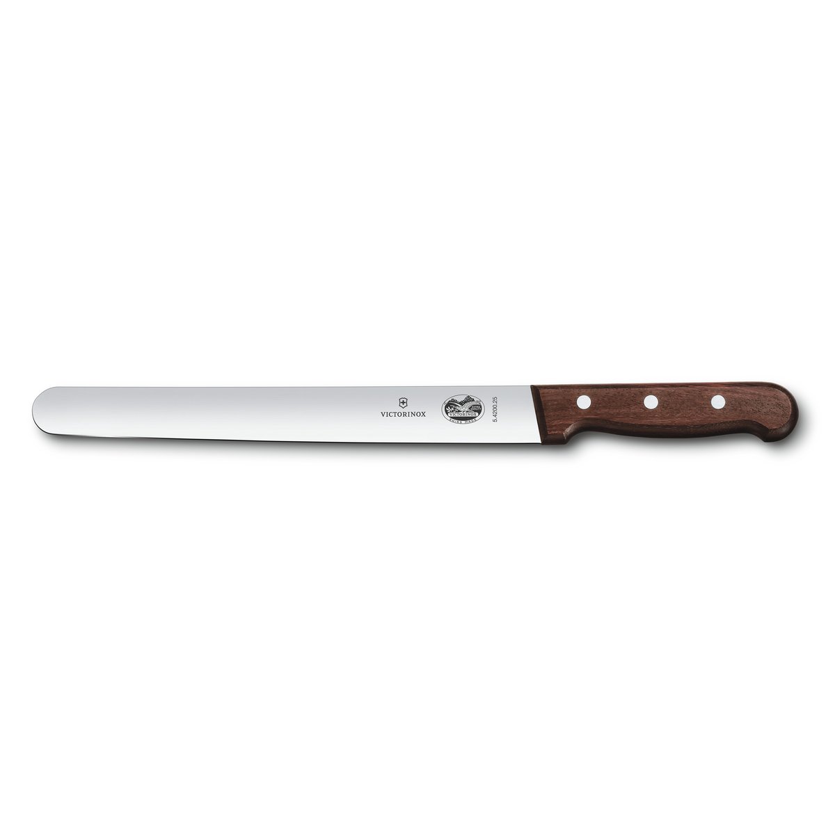 Victorinox Victorinox ham knife straight 25 cm Pine