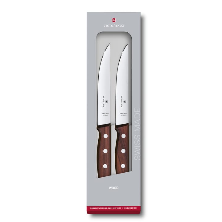 Victorinox knife set 2 pieces, Pine Victorinox