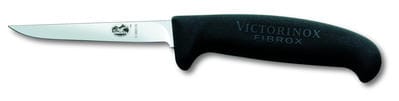 Victorinox poultry knife 9 cm - Black - Victorinox