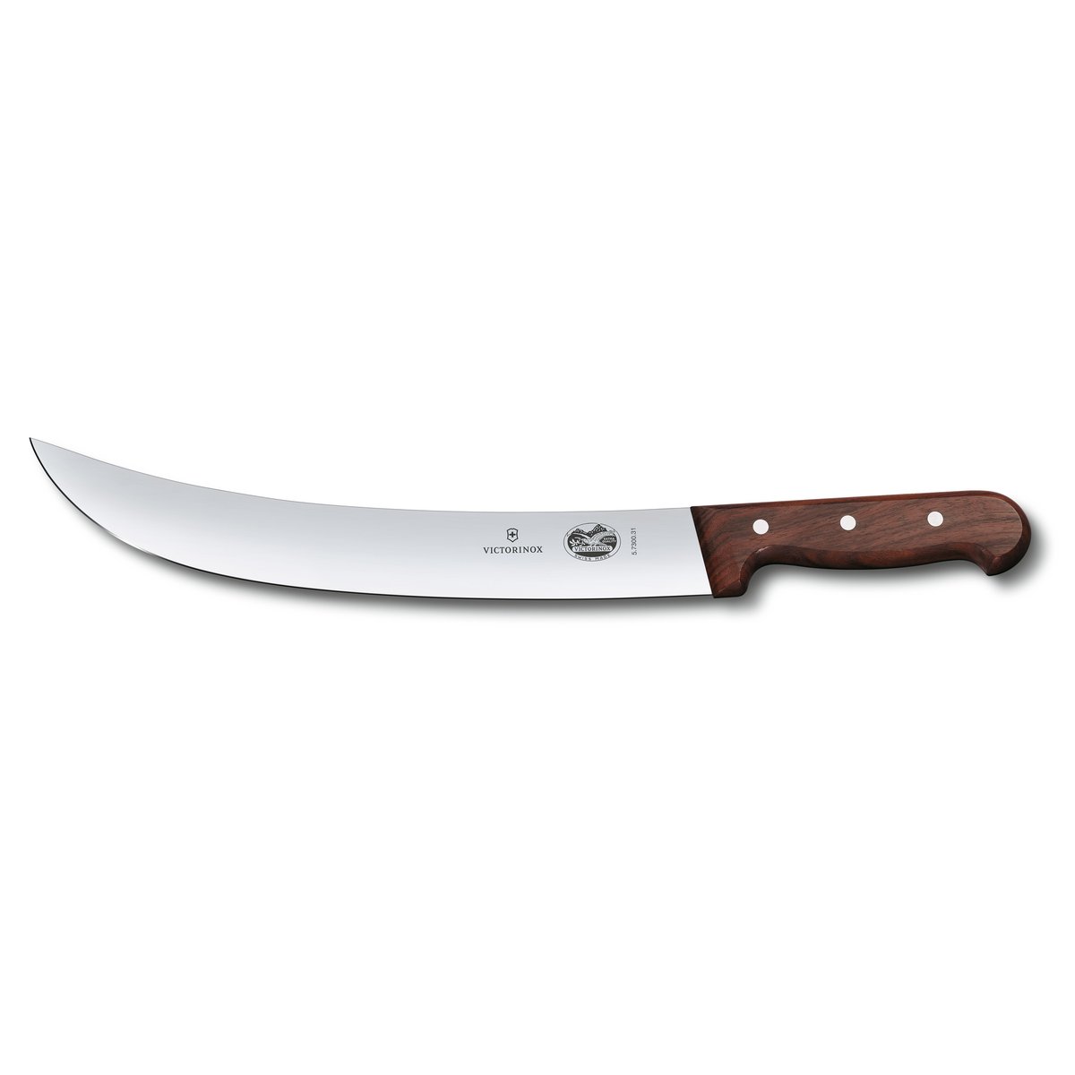 Victorinox Victorinox Serrated Slicing knife 31 cm Pine