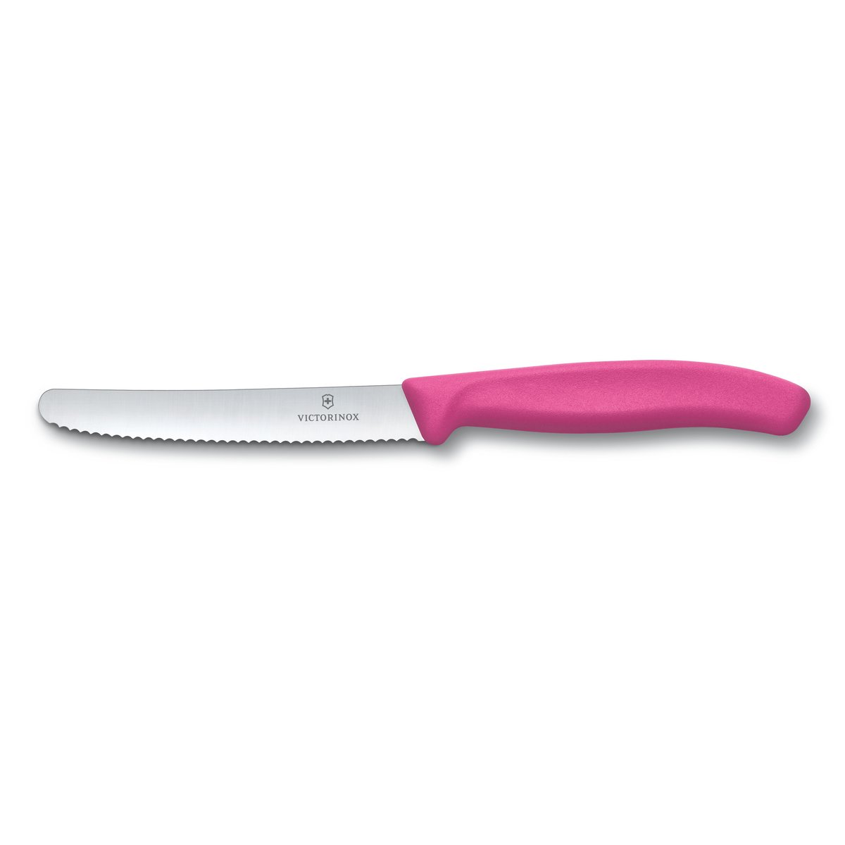 Victorinox Victorinox serrated tomato knife 11 cm Pink - View 2