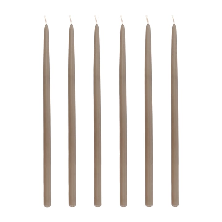 Altri christmas tree lights 30 cm 6-pack, Taupe Villa Collection