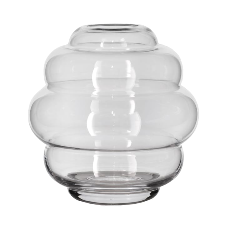 Bubble vase Ø20 cm, Clear Villa Collection