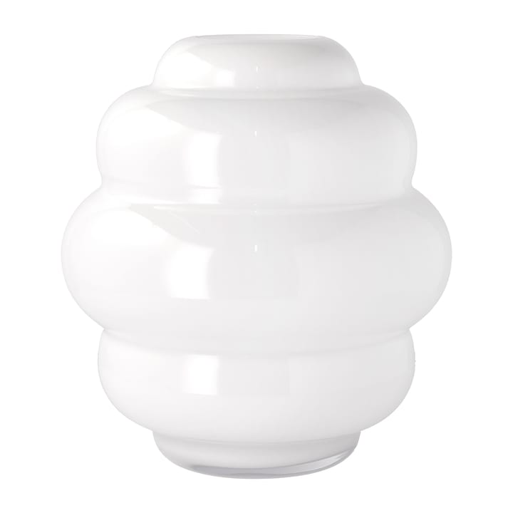 Bubble vase Ø25 cm, White Villa Collection