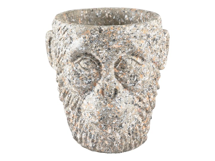 Calbe Gorilla outer pot Ø22 cm, Gray Villa Collection