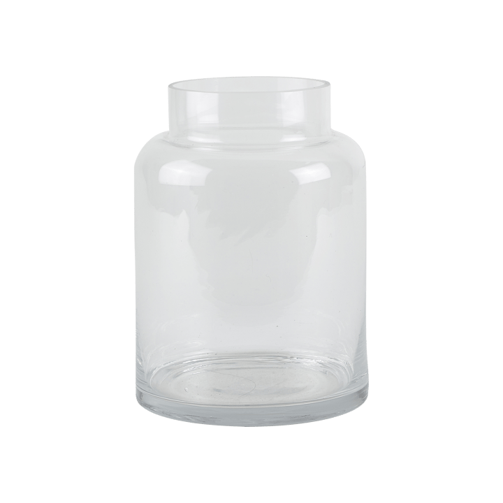 Drua vase 20 cm, Clear Villa Collection