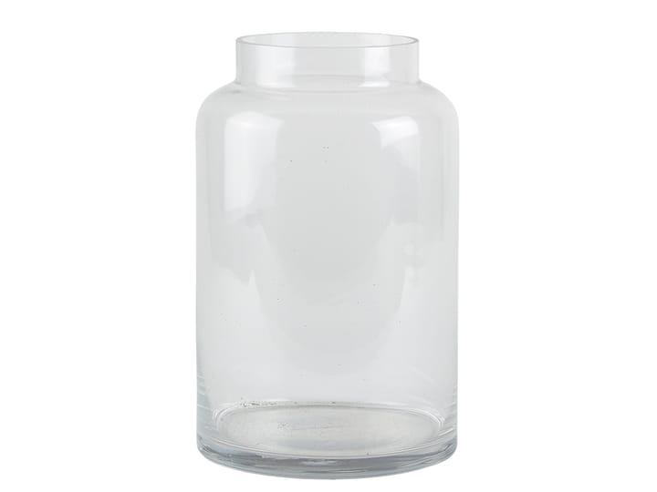 Drua vase 25 cm, Clear Villa Collection