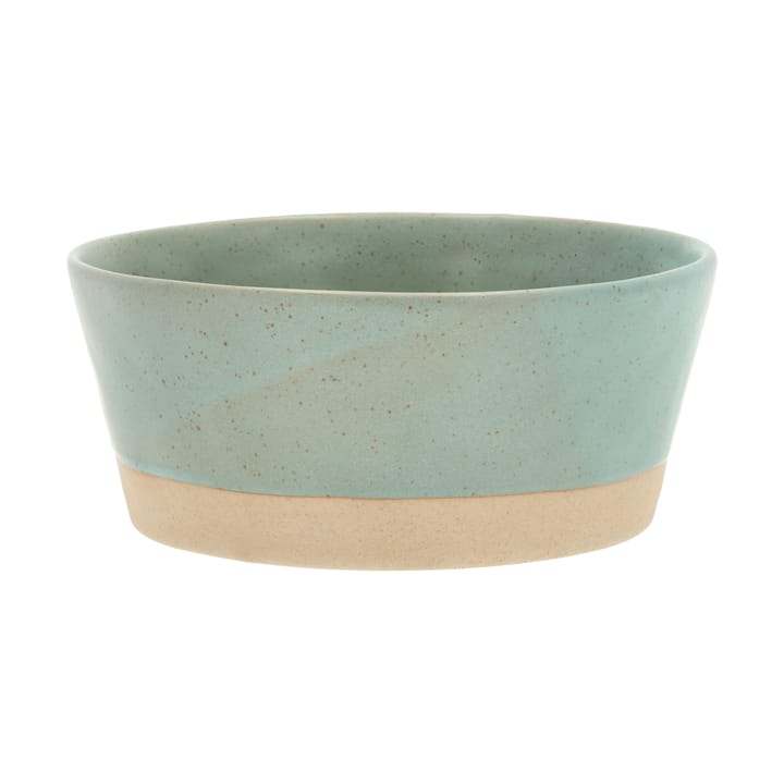 Fjord serving bowl Ø19 cm, Green Villa Collection