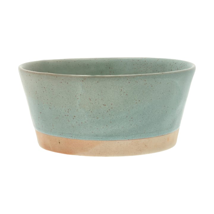 Fjord serving bowl Ø22 cm, Green Villa Collection