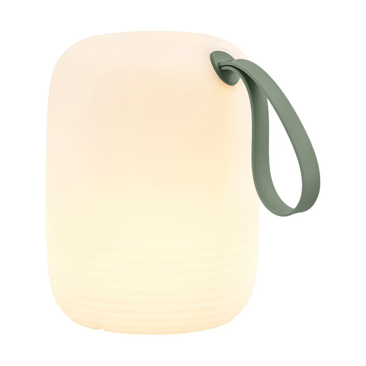 Hav lounge lamp portable Ø12,5 cm, White-green Villa Collection