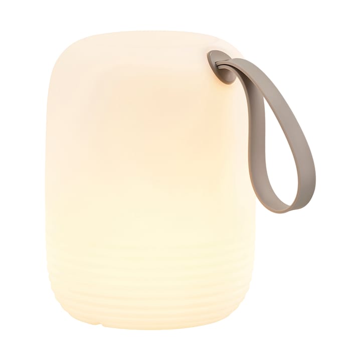 Hav lounge lamp portable Ø12,5 cm, White-sand Villa Collection