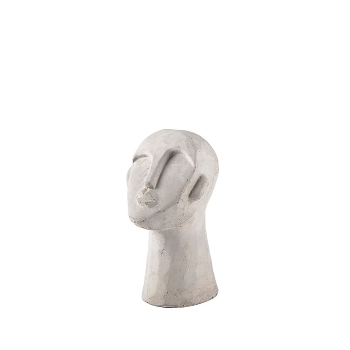 Head decoration, grey - small Villa Collection