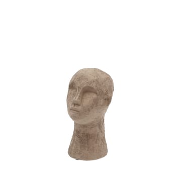 Head decoration - grey/brown - small - Villa Collection