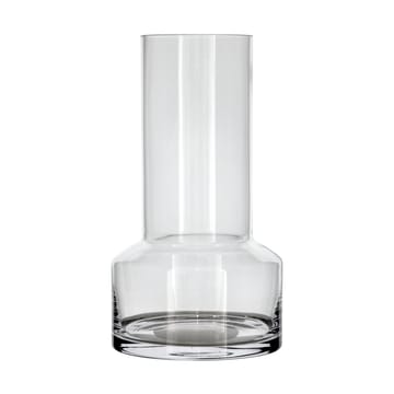 Hvils glass vase Ø19 - Clear - Villa Collection