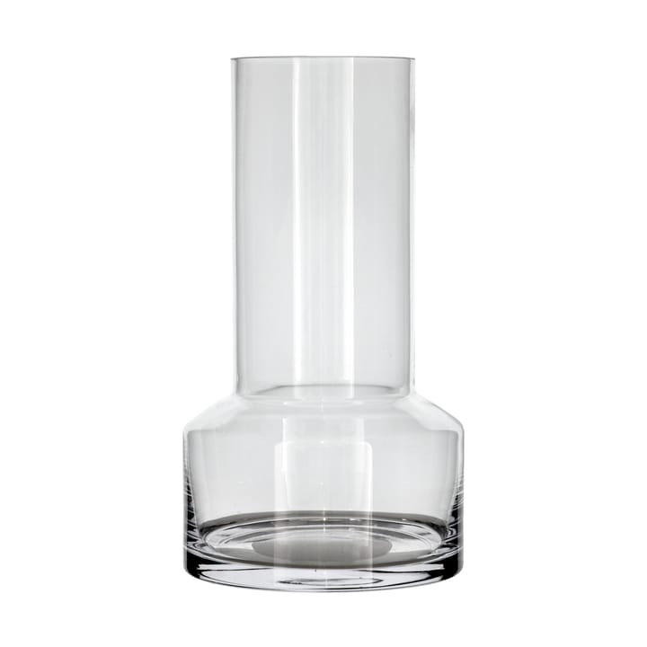 Hvils glass vase Ø19, Clear Villa Collection