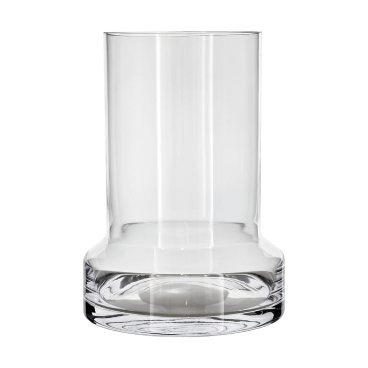 Hvils glass vase Ø21 cm, Clear Villa Collection