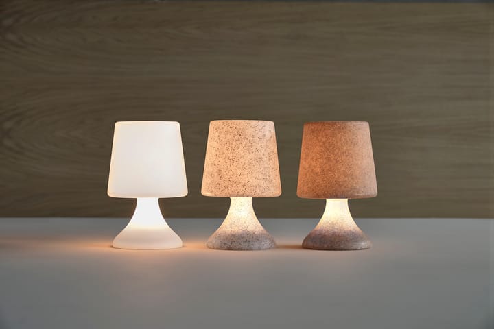 Midnat lounge lamp Ø16 cm, Light brown Villa Collection