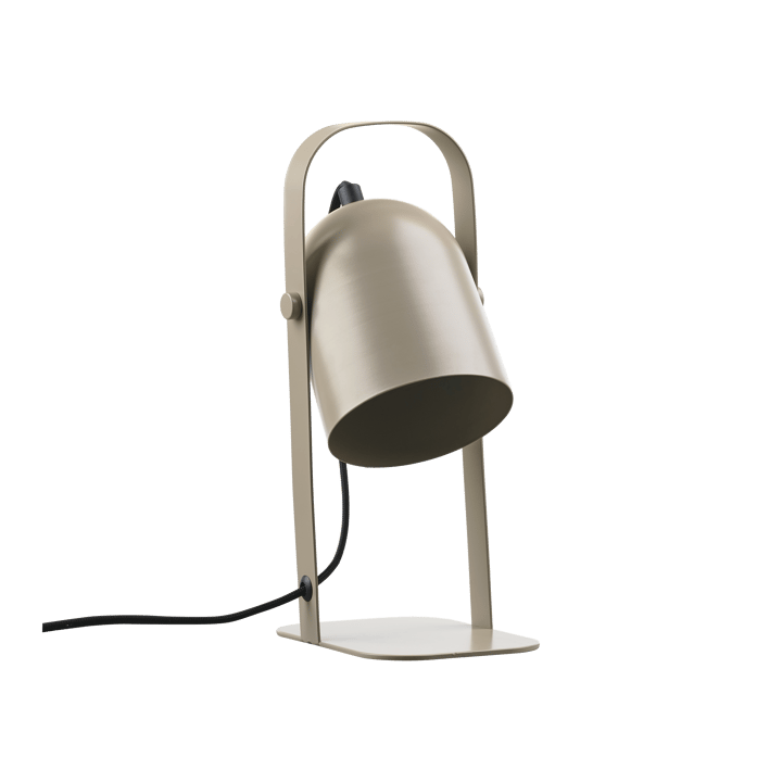 Nesvik table lamp, Sandy iron Villa Collection