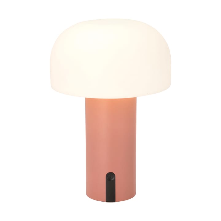 Styles LED lamp portable Ø15 cm, Pink Villa Collection