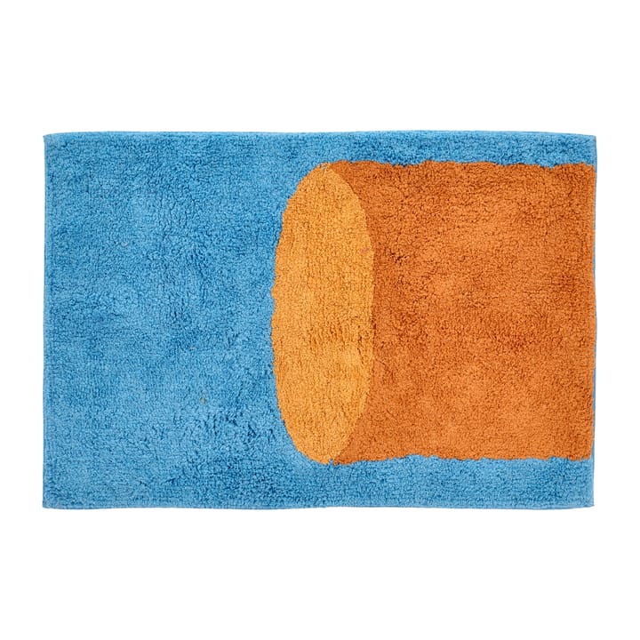 Styles tufted rug 60x90 cm, Blue Villa Collection