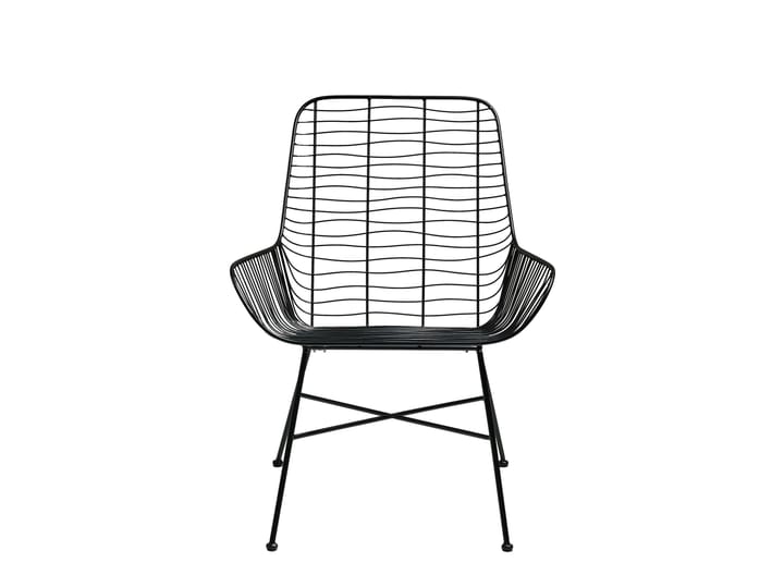 Swallow chair - Black - Villa Collection