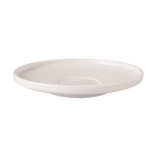 Afina coffee saucer Ø14 cm, White Villeroy & Boch