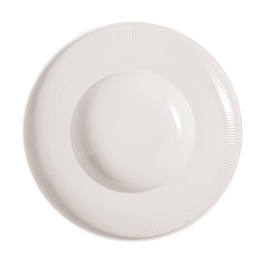 Afina deep plate Ø25 cm, White Villeroy & Boch